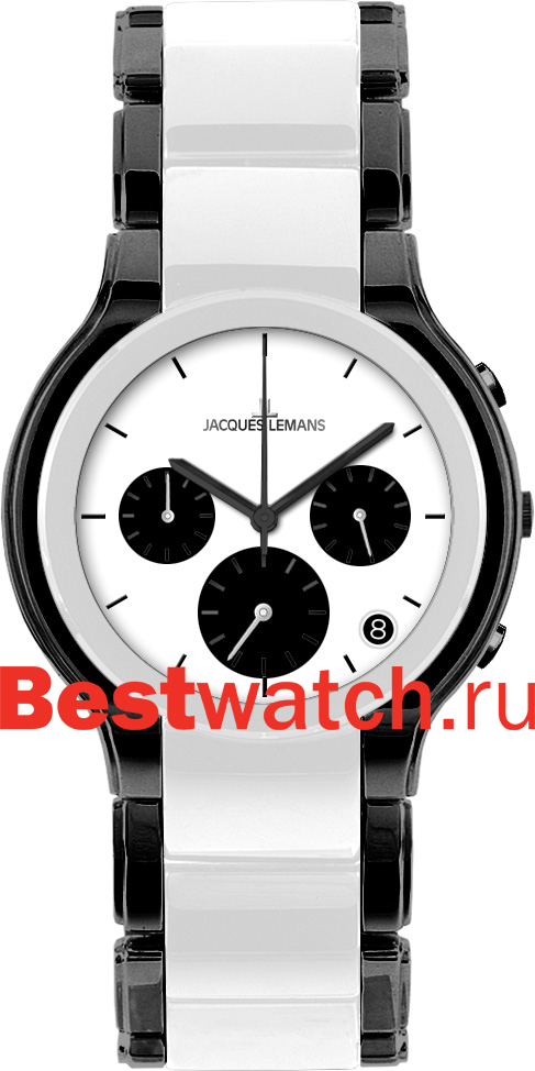 Часы Jacques Lemans Dublin 1-1580E
